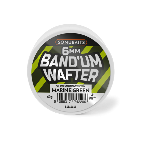 Wafter Sonubaits - Marine Green 6mm